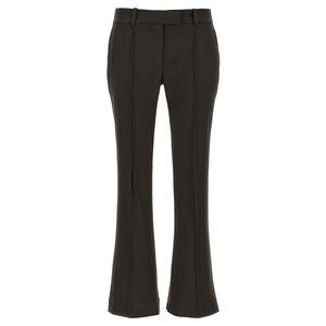 The Attico Cropped Flared Trousers - NWT